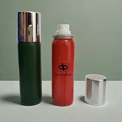 Aluminum Spray Bottle